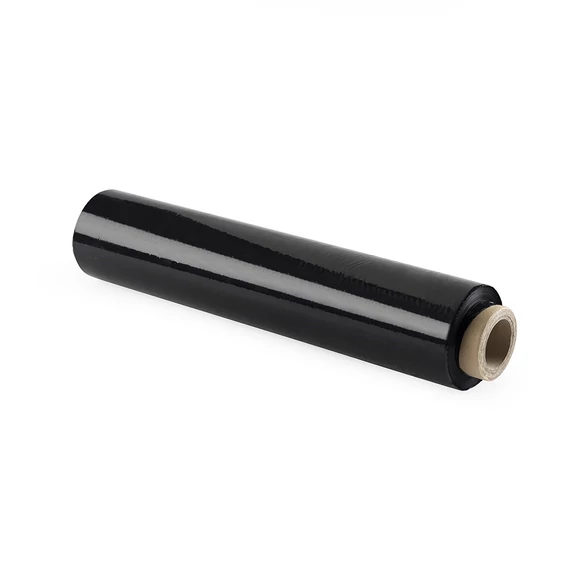 Strechfólia nyújtható 50cm, 2kg 23 micron FEKETE