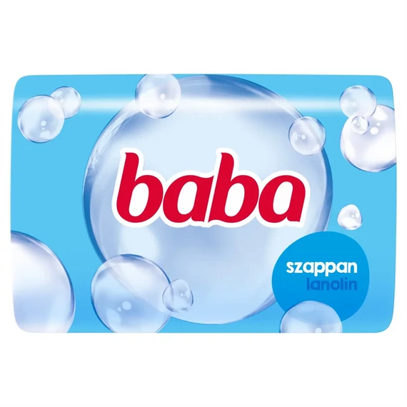 Szappan 90 g Baba Lanolinos