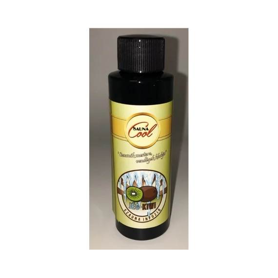 Szauna illat 100 ml SaunaCool Ice Orange