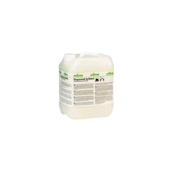 Tisztítószer 10 liter gépi Dopomat Brilliant Kiehl