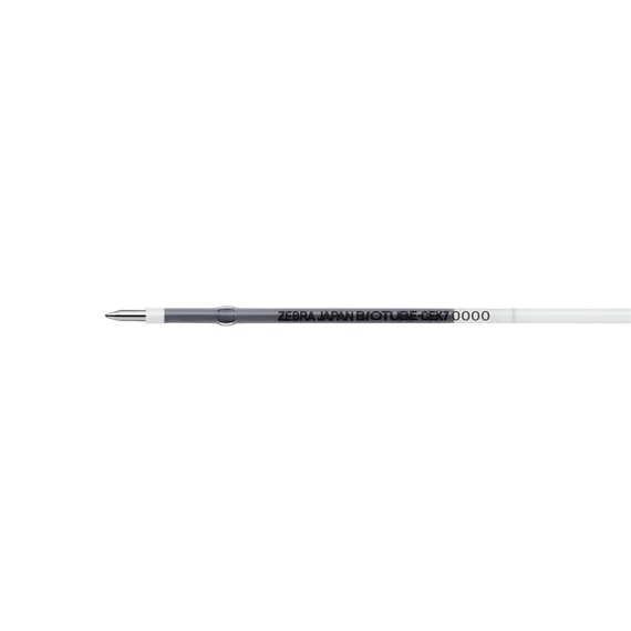 Tollbetét  0,7 mm, Zebra Bio-Cek, kék
