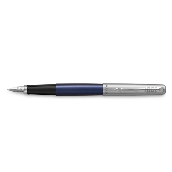 Töltőtoll Royal kék test, ezüst klipsz 2030950 Parker Royal Jotter