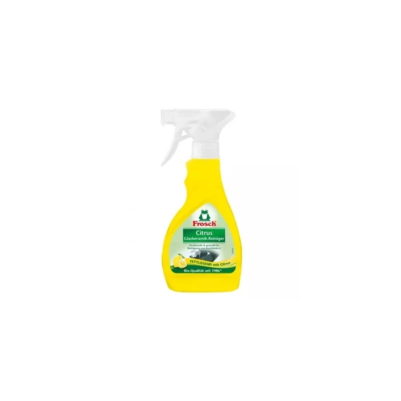 Tűzhelytisztító szórófejes 300 ml Frosch
