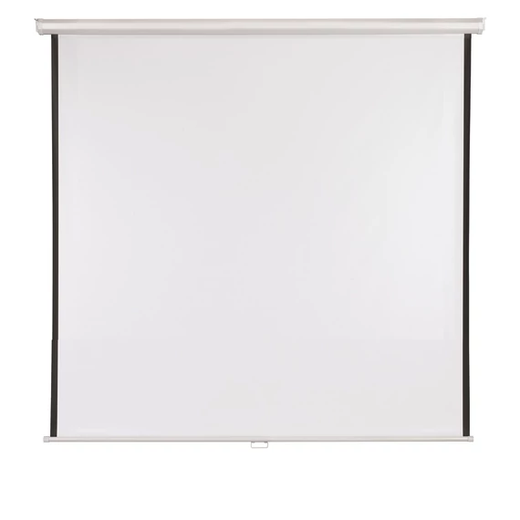 Vetítővászon fali 1:1, 150x150cm, ValueLine  LWR21515 Franken
