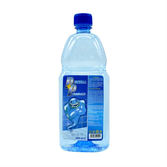 Vízkőoldó 1 liter sósavas P+P Line (GLS-el nem szállítható)