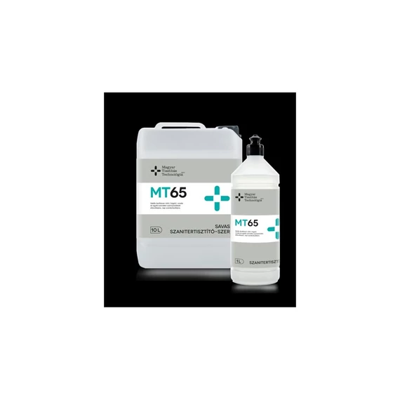 Vízkőoldó foszforsavas 10 liter MT65