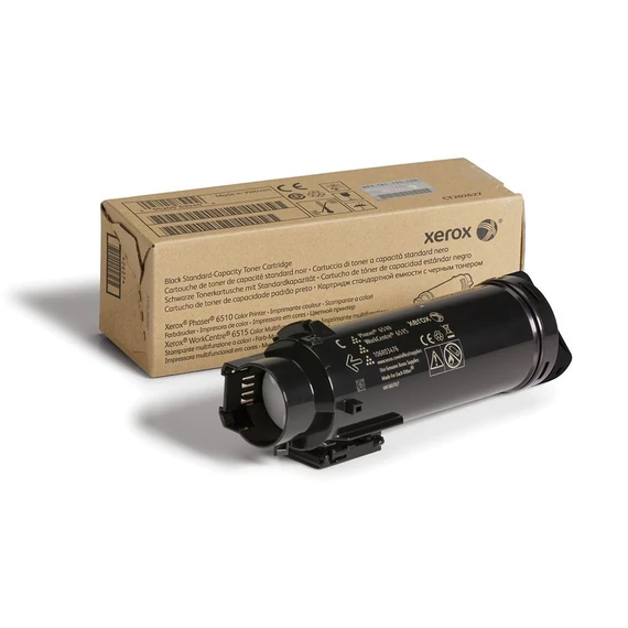 Xerox 6510 toner black ORIGINAL 2,4K (106R03484)