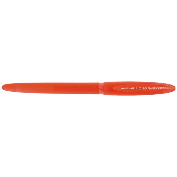 Zseléstoll 0,7mm, kupakos UM-170 Uni Signo Gelstick, írásszín piros