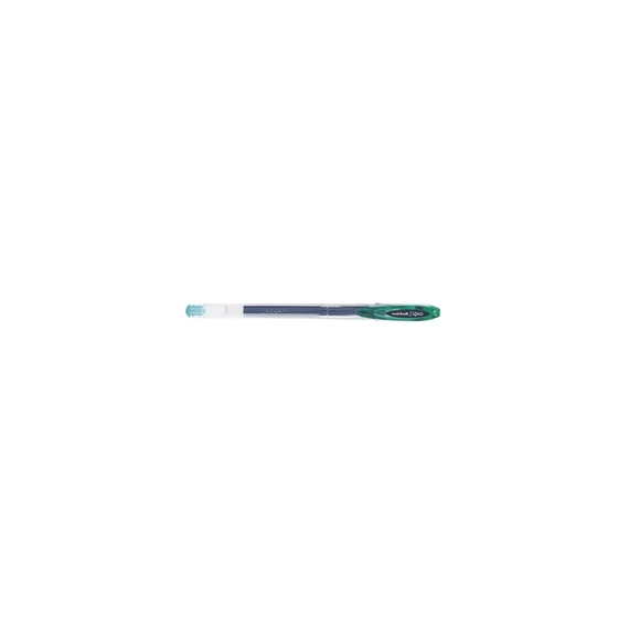Zseléstoll 0,5mm, Uni UM-120, írásszín zöld