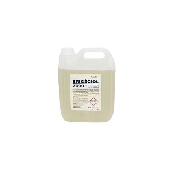 Zsíroldószer 5 liter Brigéciol 2000