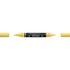 Akril marker kétvégű MULTIMARK 102 Faber-Castell vanília