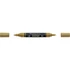 Akril marker kétvégű MULTIMARK 250 Faber-Castell arany