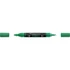 Akril marker kétvégű MULTIMARK 316 Faber-Castell zöld