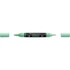 Akril marker kétvégű MULTIMARK 412 Faber-Castell mentazöld