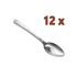 Kanál teás inox 12 db/csomag