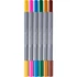 Rostirón, filctoll készlet akvarell kétvégű GOLDFABER AQUA Kókuszos koktél Faber-Castell 4klf. szín