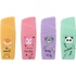 Szövegkiemelő készlet mini pasztell ANIMAL Faber-Castell 4klf.szín