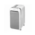 Iratmegsemmisítő, 18lap, mikrokonfetti vágás 2x12mm, Fellowes® Powershred LX221, fehér
