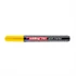 Lakkmarker 1-2mm, kerek Edding 791 sárga