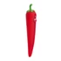 Tolltartó, szilikon, chili paprika, Nebulo